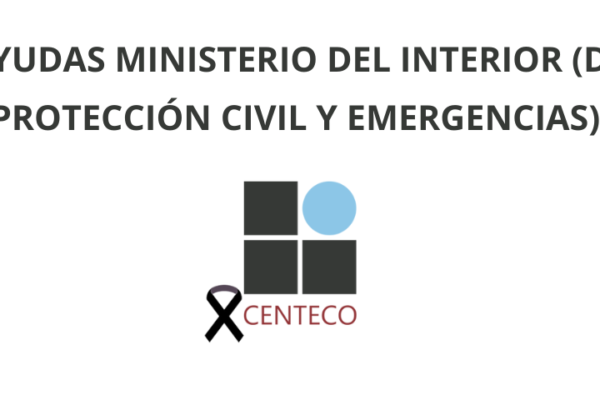 AYUDAS MINISTERIO DEL INTERIOR